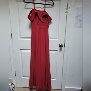 Shein XS Bridesmaid Dress